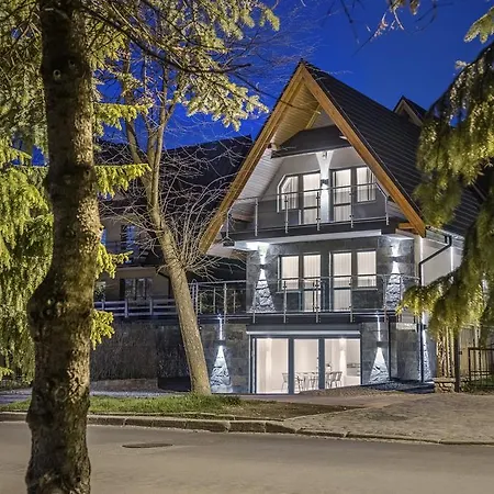 Bed and breakfast Wierchy Zakopane